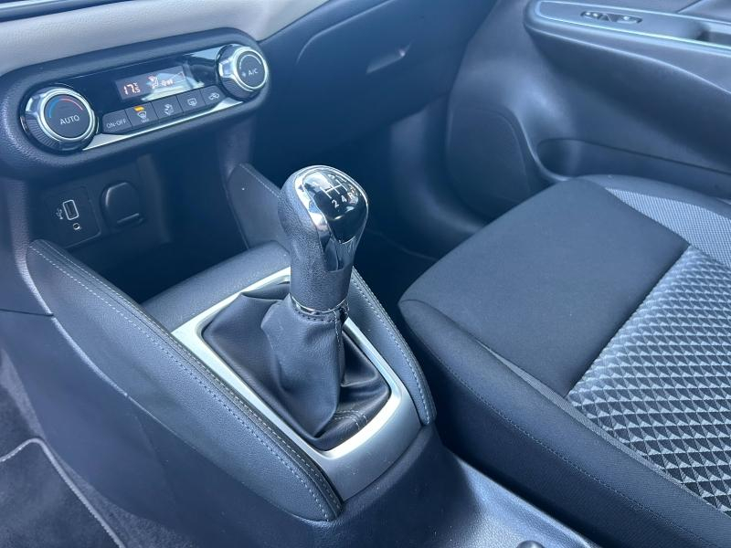 NISSAN Micra d’occasion à vendre à CHAMBERY chez AUTOLYV (Photo 15)