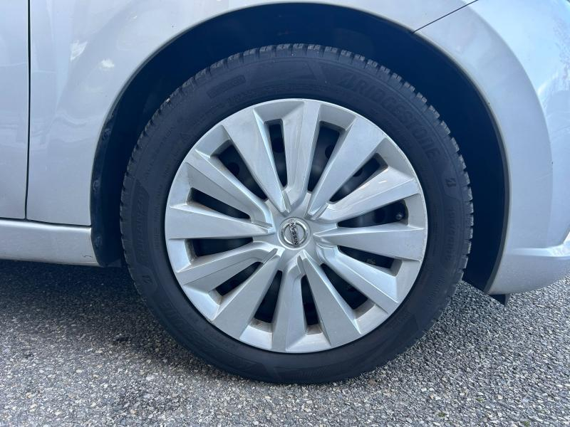 NISSAN Micra d’occasion à vendre à CHAMBERY chez AUTOLYV (Photo 19)