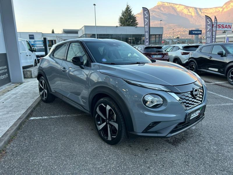 NISSAN Juke d’occasion à vendre à CHAMBERY chez AUTOLYV (Photo 3)