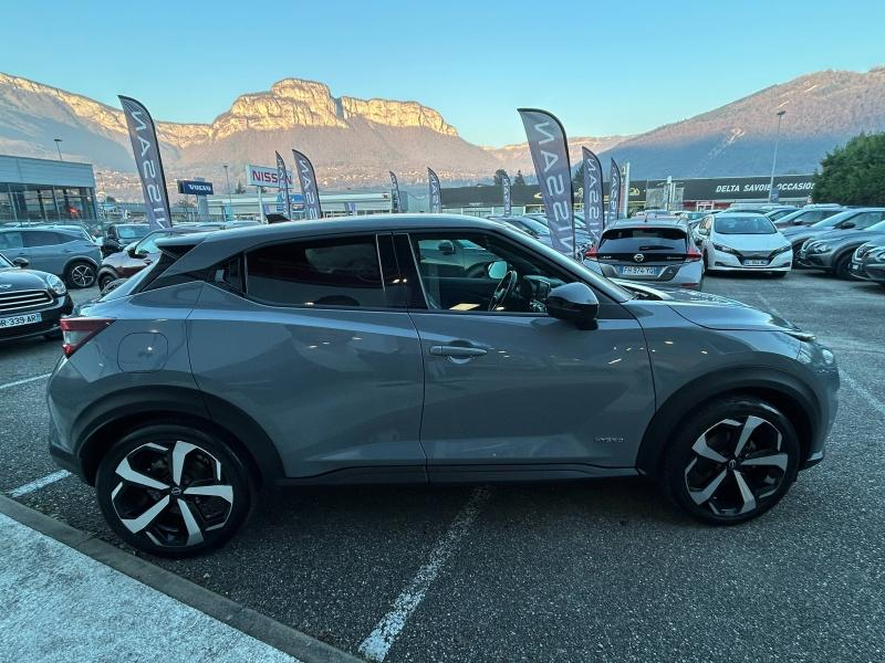 NISSAN Juke d’occasion à vendre à CHAMBERY chez AUTOLYV (Photo 4)