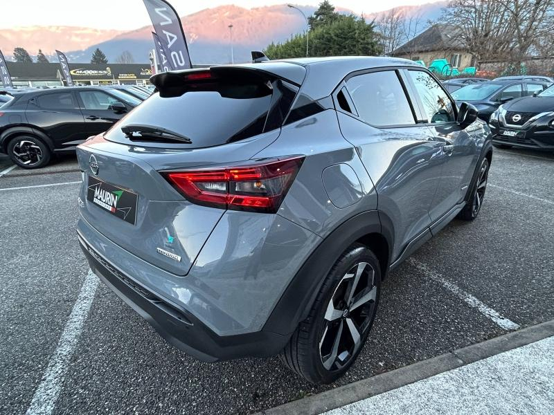 NISSAN Juke d’occasion à vendre à CHAMBERY chez AUTOLYV (Photo 5)