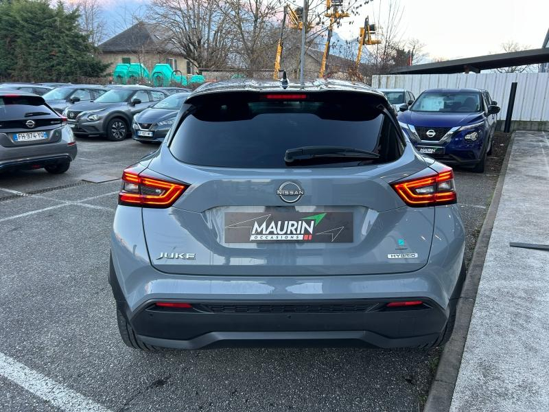 NISSAN Juke d’occasion à vendre à CHAMBERY chez AUTOLYV (Photo 6)