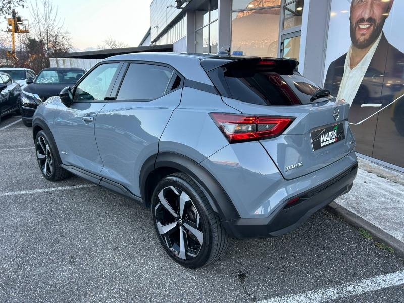NISSAN Juke d’occasion à vendre à CHAMBERY chez AUTOLYV (Photo 7)