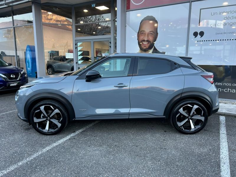 NISSAN Juke d’occasion à vendre à CHAMBERY chez AUTOLYV (Photo 8)