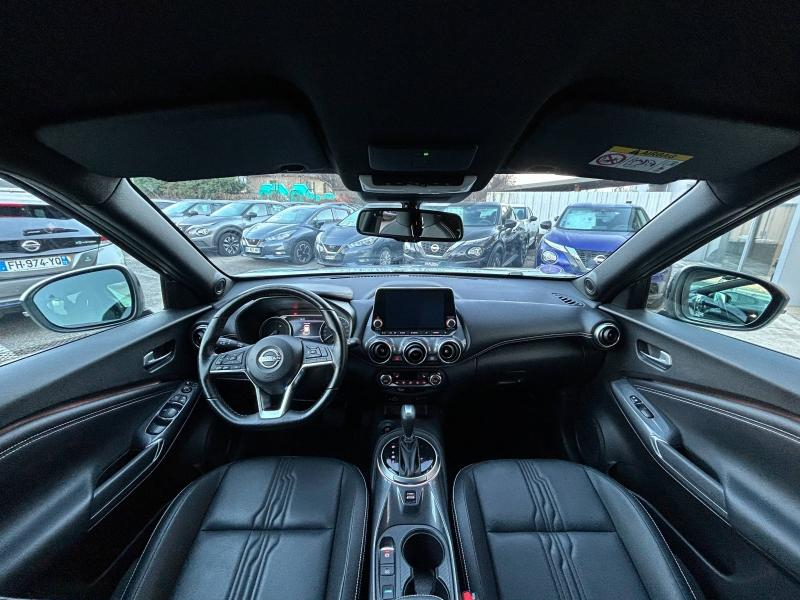 NISSAN Juke d’occasion à vendre à CHAMBERY chez AUTOLYV (Photo 9)