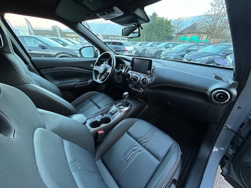 NISSAN Juke d’occasion à vendre à CHAMBERY chez AUTOLYV (Photo 10)