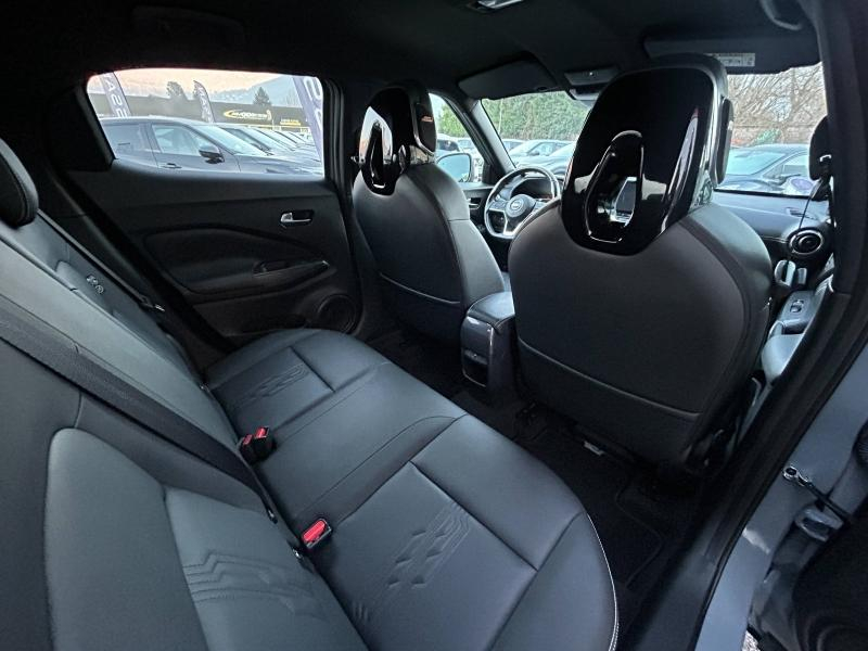 NISSAN Juke d’occasion à vendre à CHAMBERY chez AUTOLYV (Photo 11)