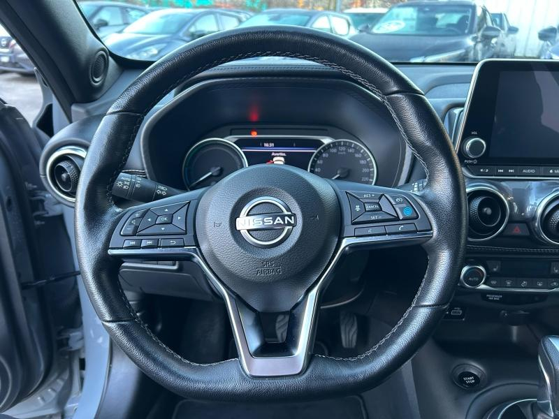 NISSAN Juke d’occasion à vendre à CHAMBERY chez AUTOLYV (Photo 12)