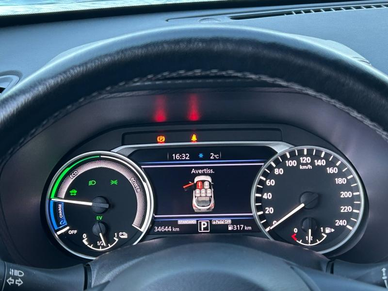 NISSAN Juke d’occasion à vendre à CHAMBERY chez AUTOLYV (Photo 13)