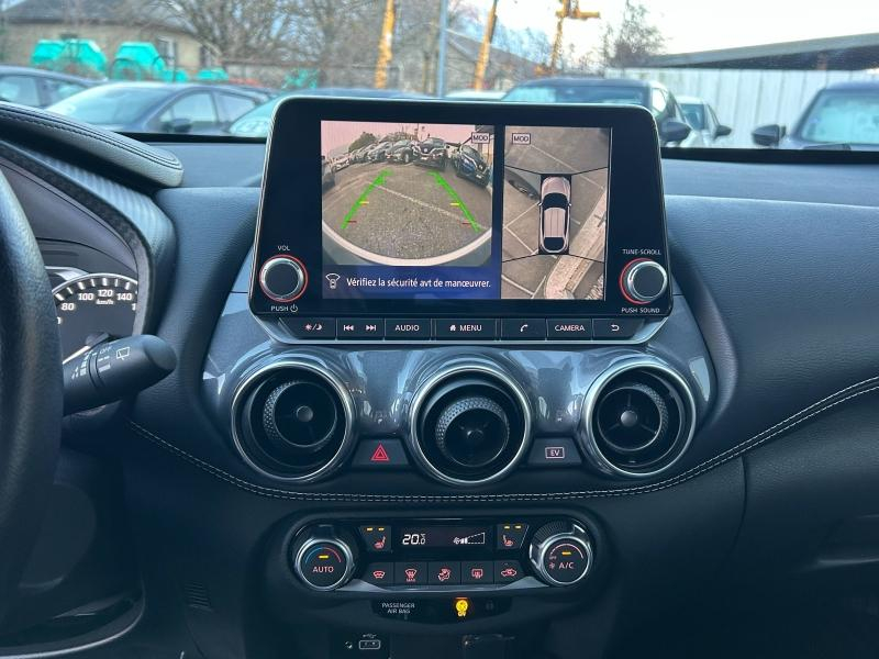 NISSAN Juke d’occasion à vendre à CHAMBERY chez AUTOLYV (Photo 14)