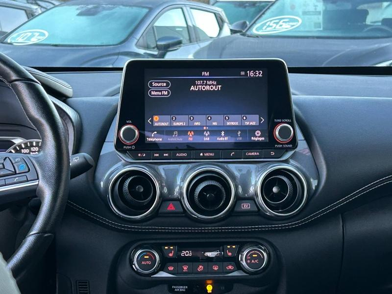 NISSAN Juke d’occasion à vendre à CHAMBERY chez AUTOLYV (Photo 15)