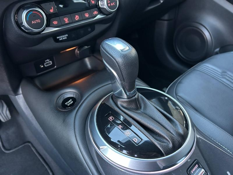 NISSAN Juke d’occasion à vendre à CHAMBERY chez AUTOLYV (Photo 16)