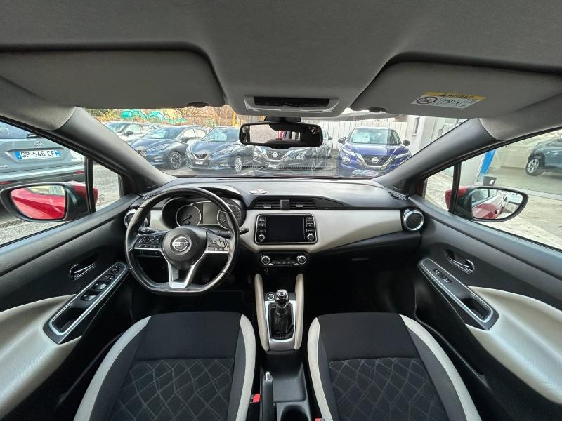 NISSAN Micra d’occasion à vendre à CHAMBERY chez AUTOLYV (Photo 9)