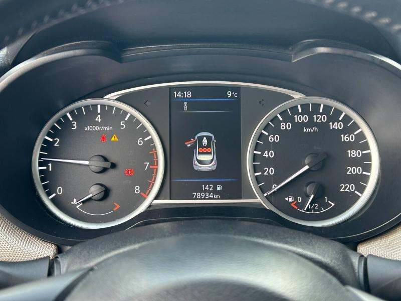 NISSAN Micra d’occasion à vendre à CHAMBERY chez AUTOLYV (Photo 13)