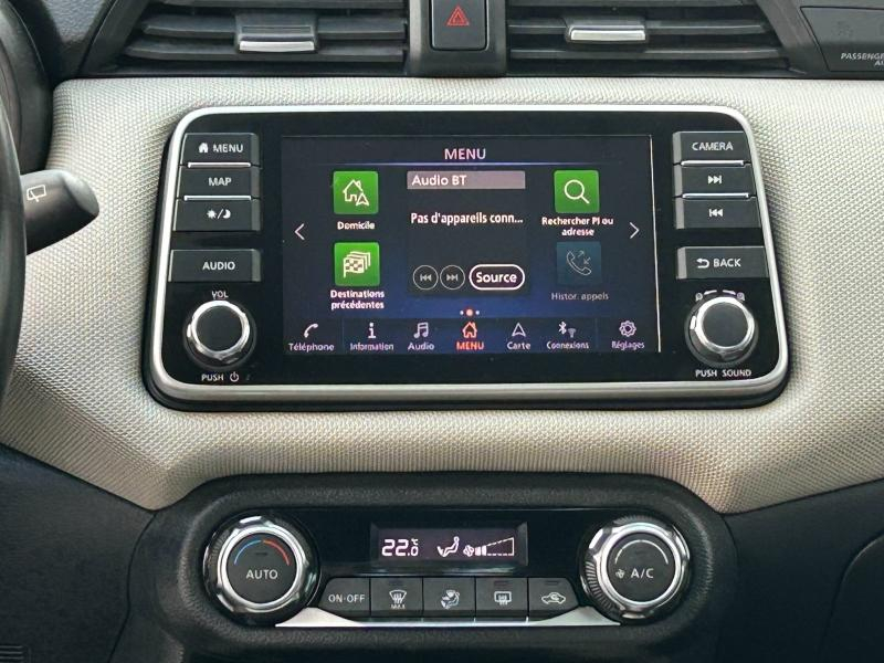 NISSAN Micra d’occasion à vendre à CHAMBERY chez AUTOLYV (Photo 15)