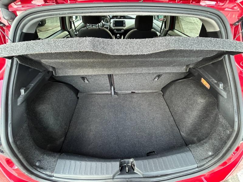 NISSAN Micra d’occasion à vendre à CHAMBERY chez AUTOLYV (Photo 18)