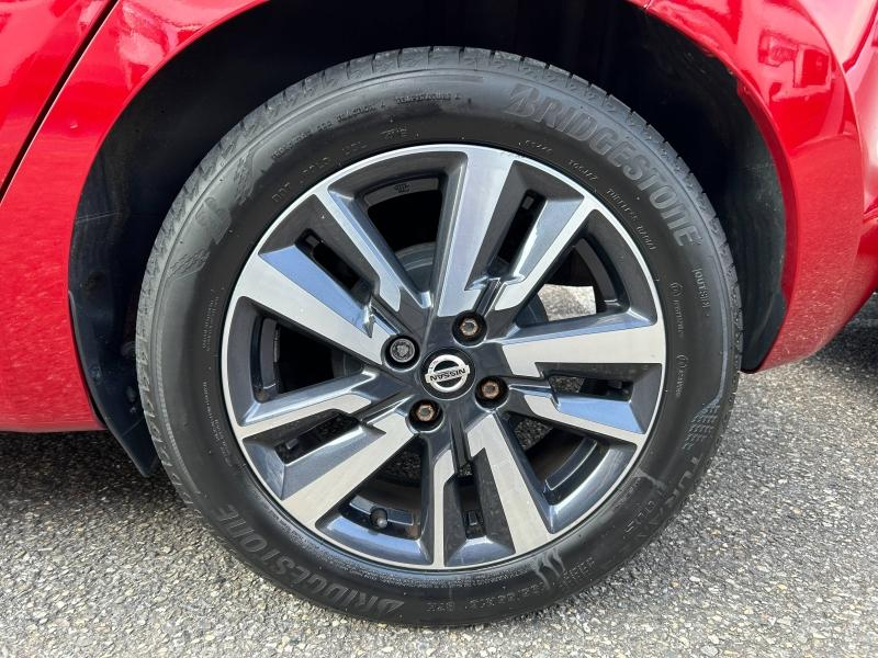 NISSAN Micra d’occasion à vendre à CHAMBERY chez AUTOLYV (Photo 20)