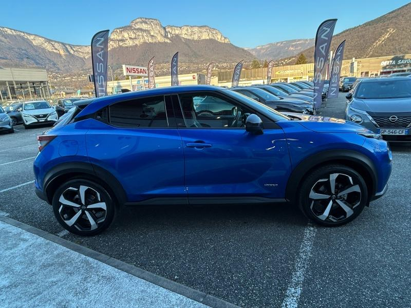 NISSAN Juke d’occasion à vendre à CHAMBERY chez AUTOLYV (Photo 4)