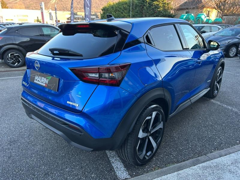 NISSAN Juke d’occasion à vendre à CHAMBERY chez AUTOLYV (Photo 5)