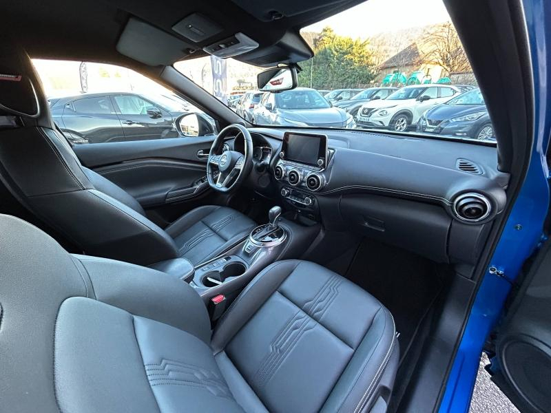 NISSAN Juke d’occasion à vendre à CHAMBERY chez AUTOLYV (Photo 10)