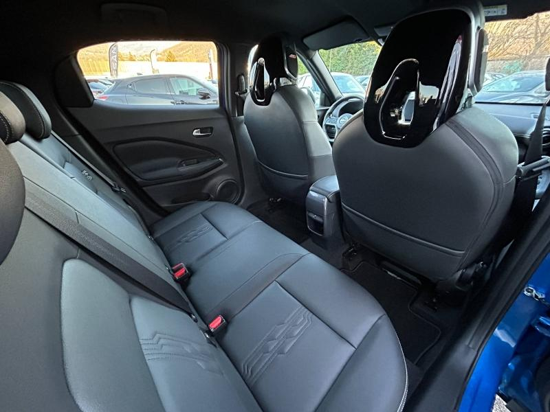 NISSAN Juke d’occasion à vendre à CHAMBERY chez AUTOLYV (Photo 11)