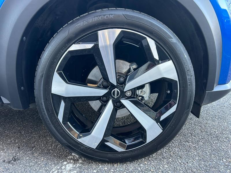 NISSAN Juke d’occasion à vendre à CHAMBERY chez AUTOLYV (Photo 19)