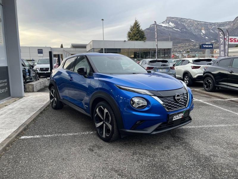 NISSAN Juke d’occasion à vendre à CHAMBERY chez AUTOLYV (Photo 3)