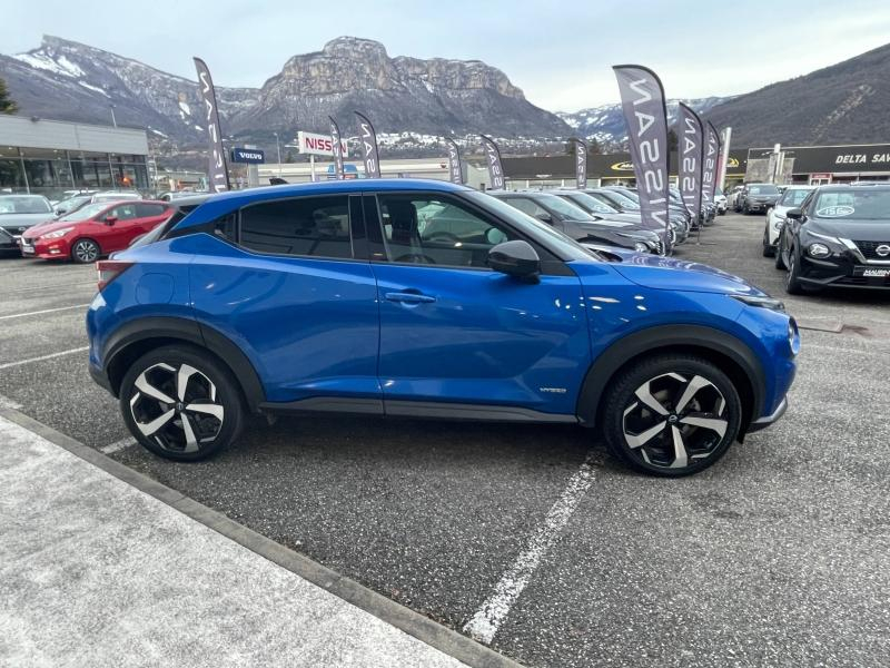 NISSAN Juke d’occasion à vendre à CHAMBERY chez AUTOLYV (Photo 4)