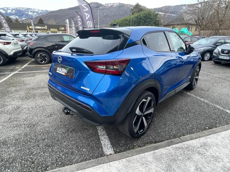 NISSAN Juke d’occasion à vendre à CHAMBERY chez AUTOLYV (Photo 5)