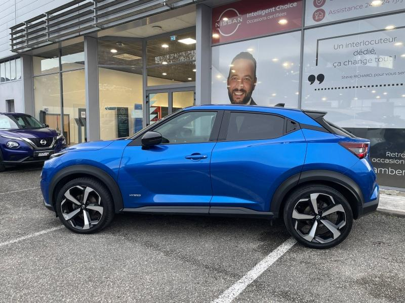 NISSAN Juke d’occasion à vendre à CHAMBERY chez AUTOLYV (Photo 8)
