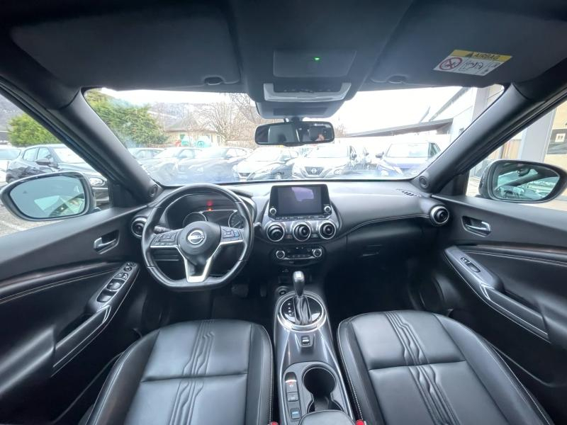 NISSAN Juke d’occasion à vendre à CHAMBERY chez AUTOLYV (Photo 9)