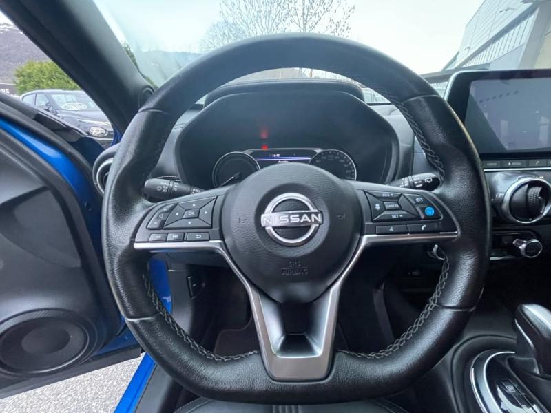 NISSAN Juke d’occasion à vendre à CHAMBERY chez AUTOLYV (Photo 10)