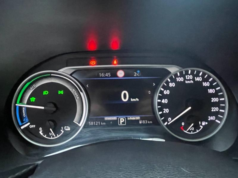 NISSAN Juke d’occasion à vendre à CHAMBERY chez AUTOLYV (Photo 11)