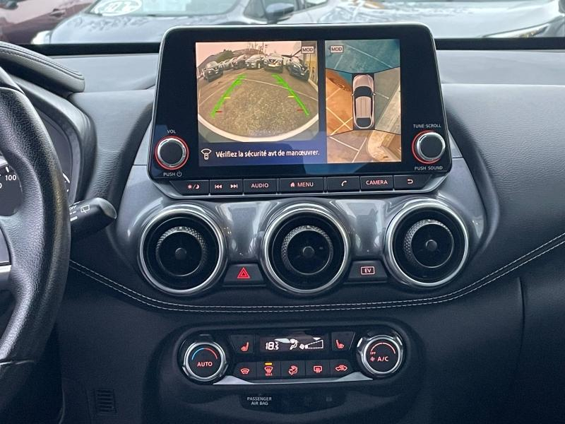 NISSAN Juke d’occasion à vendre à CHAMBERY chez AUTOLYV (Photo 12)