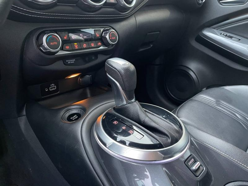 NISSAN Juke d’occasion à vendre à CHAMBERY chez AUTOLYV (Photo 13)