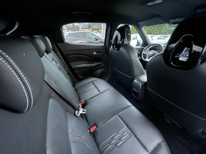 NISSAN Juke d’occasion à vendre à CHAMBERY chez AUTOLYV (Photo 14)