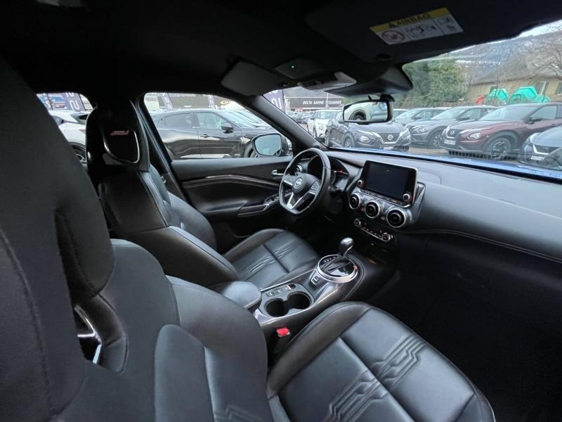 NISSAN Juke d’occasion à vendre à CHAMBERY chez AUTOLYV (Photo 15)