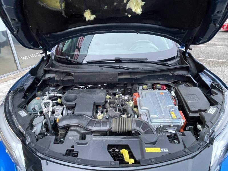 NISSAN Juke d’occasion à vendre à CHAMBERY chez AUTOLYV (Photo 16)