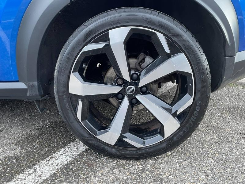 NISSAN Juke d’occasion à vendre à CHAMBERY chez AUTOLYV (Photo 19)