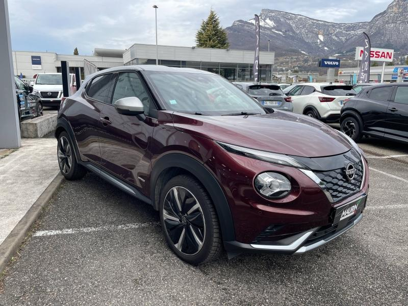 NISSAN Juke d’occasion à vendre à CHAMBERY chez AUTOLYV (Photo 3)
