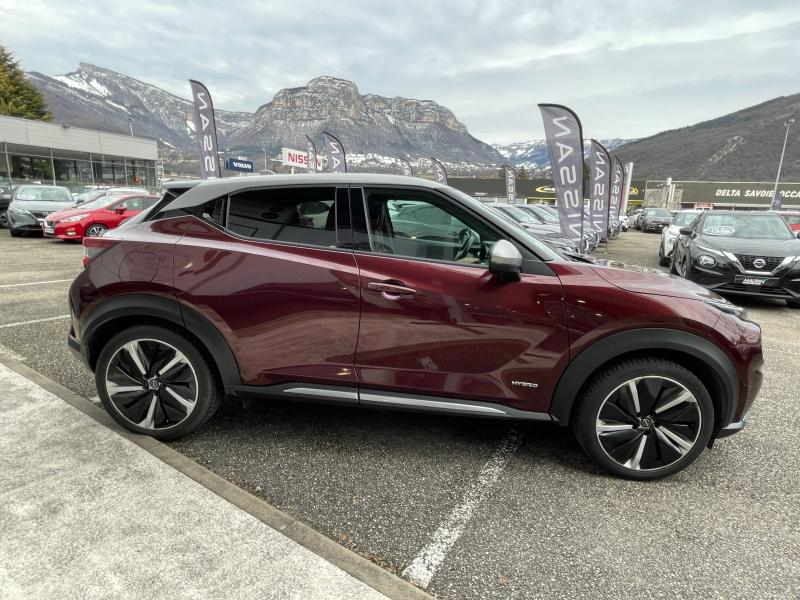 NISSAN Juke d’occasion à vendre à CHAMBERY chez AUTOLYV (Photo 4)
