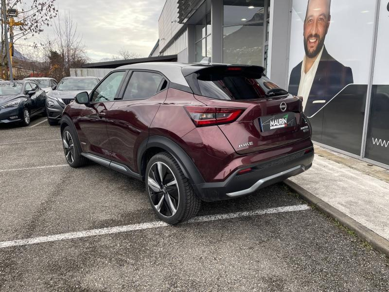NISSAN Juke d’occasion à vendre à CHAMBERY chez AUTOLYV (Photo 7)