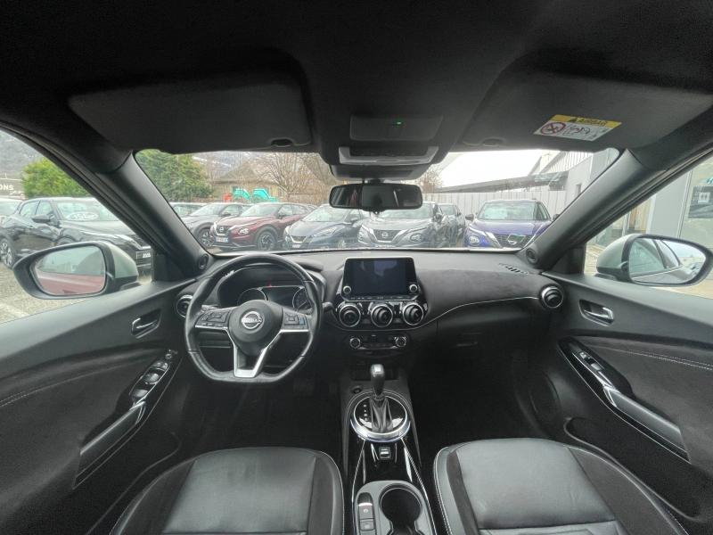 NISSAN Juke d’occasion à vendre à CHAMBERY chez AUTOLYV (Photo 9)