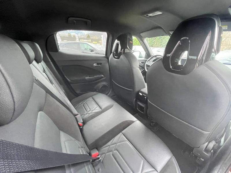 NISSAN Juke d’occasion à vendre à CHAMBERY chez AUTOLYV (Photo 10)