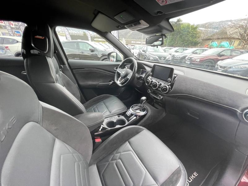 NISSAN Juke d’occasion à vendre à CHAMBERY chez AUTOLYV (Photo 11)