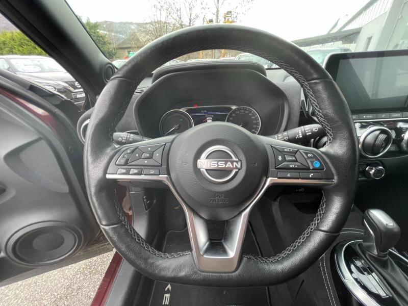 NISSAN Juke d’occasion à vendre à CHAMBERY chez AUTOLYV (Photo 12)