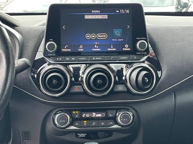 NISSAN Juke d’occasion à vendre à CHAMBERY chez AUTOLYV (Photo 14)