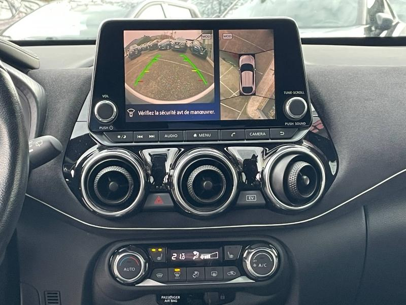 NISSAN Juke d’occasion à vendre à CHAMBERY chez AUTOLYV (Photo 15)