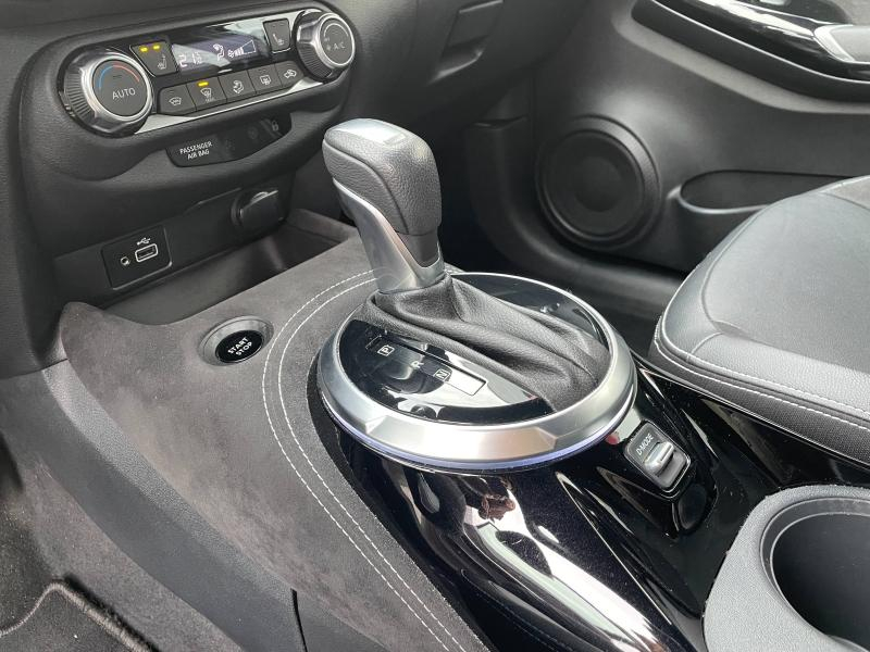 NISSAN Juke d’occasion à vendre à CHAMBERY chez AUTOLYV (Photo 16)