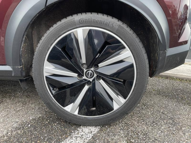 NISSAN Juke d’occasion à vendre à CHAMBERY chez AUTOLYV (Photo 20)